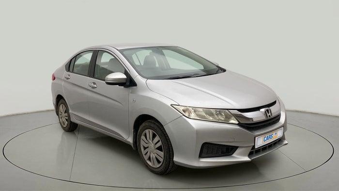 2016 Honda City