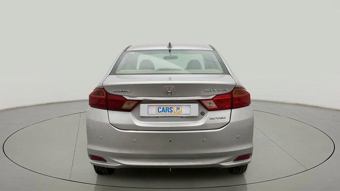 2016 Honda City