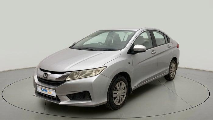 2016 Honda City