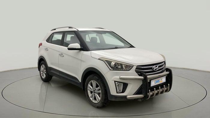 2017 Hyundai Creta