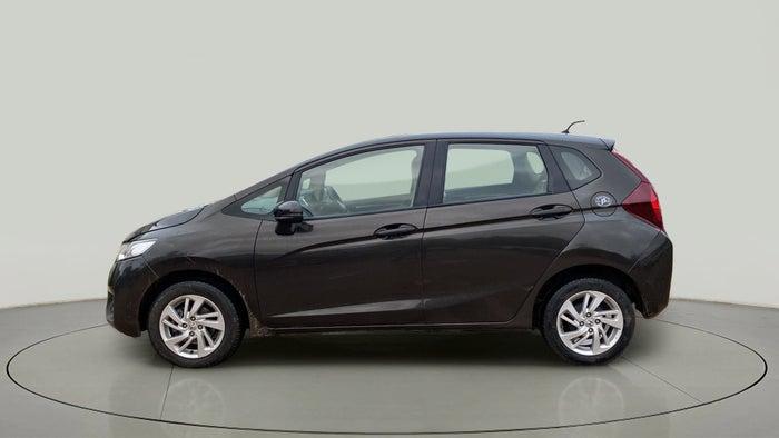 2017 Honda Jazz