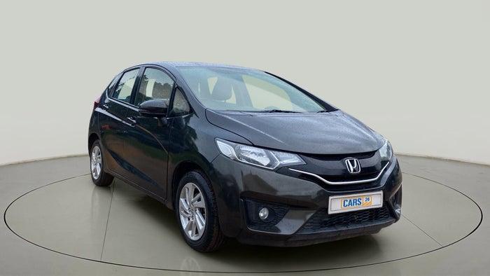 2017 Honda Jazz