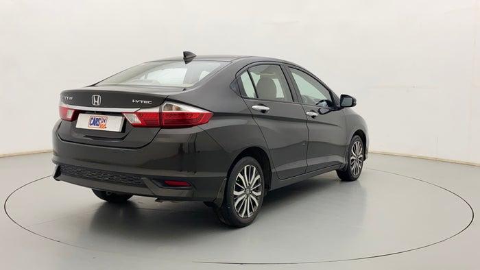 2019 HONDA CITY