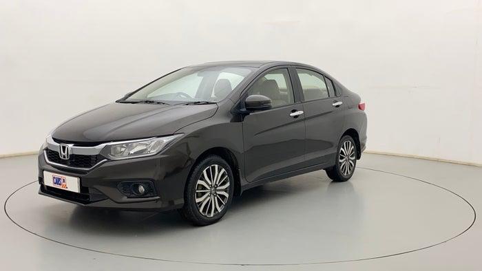 2019 HONDA CITY