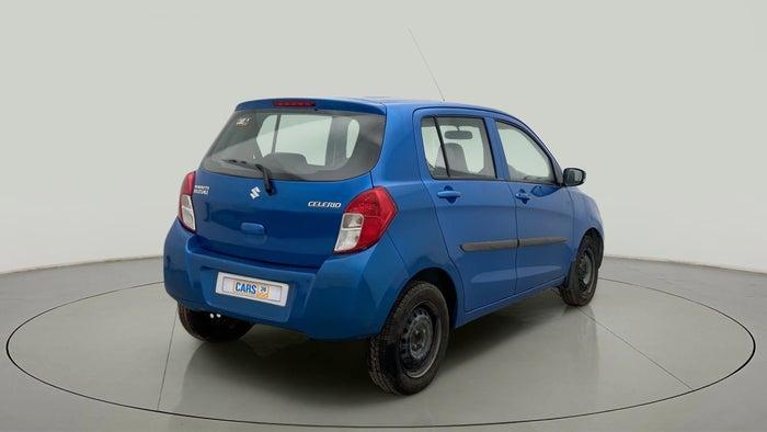 2016 Maruti Celerio