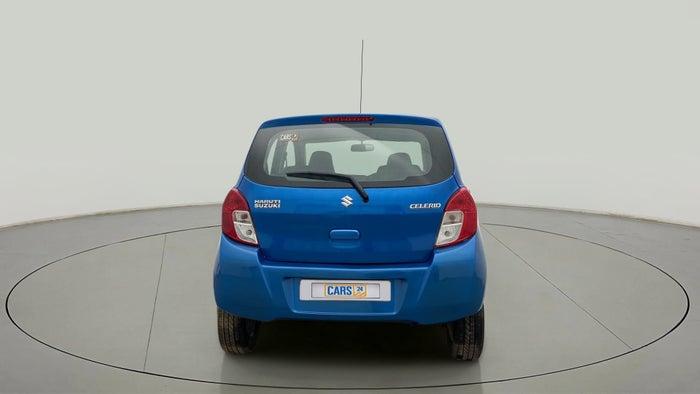 2016 Maruti Celerio