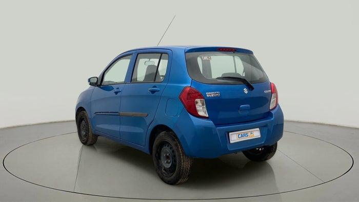 2016 Maruti Celerio