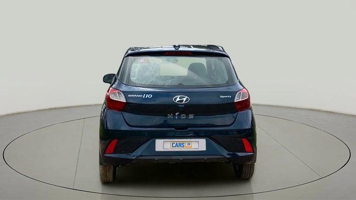 2020 Hyundai GRAND I10 NIOS