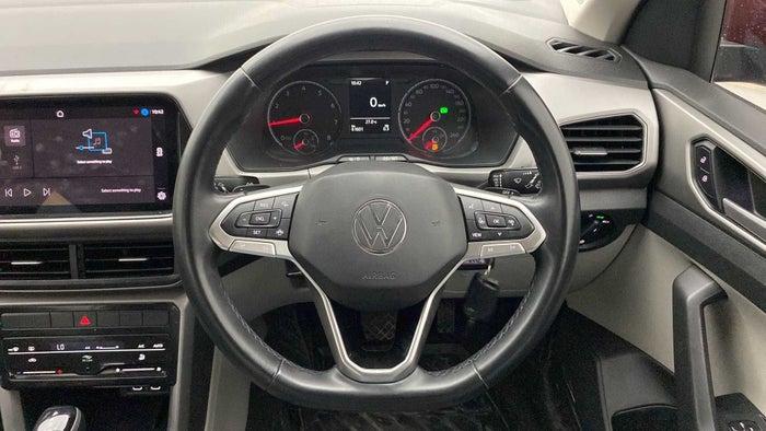 2022 VOLKSWAGEN TAIGUN