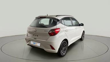 2022 Hyundai GRAND I10 NIOS