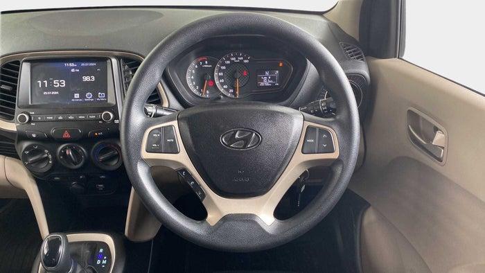 2019 HYUNDAI NEW SANTRO