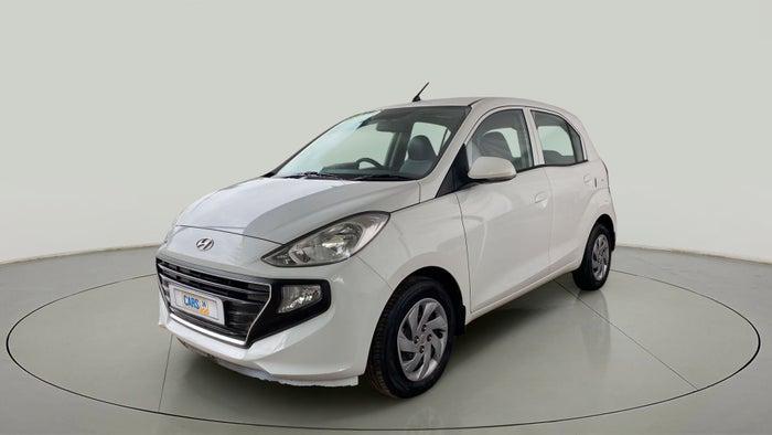 2019 HYUNDAI NEW SANTRO