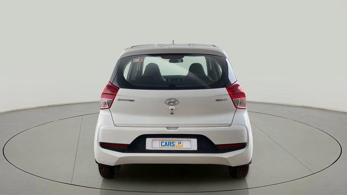 2019 HYUNDAI NEW SANTRO