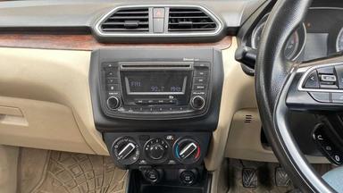 2018 Maruti Dzire