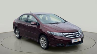 2012 HONDA CITY