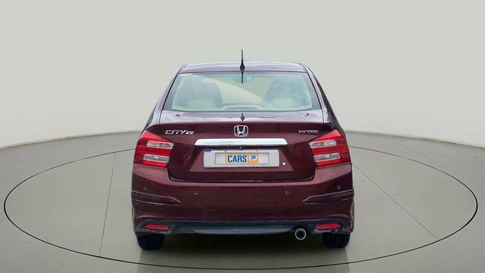 2012 HONDA CITY