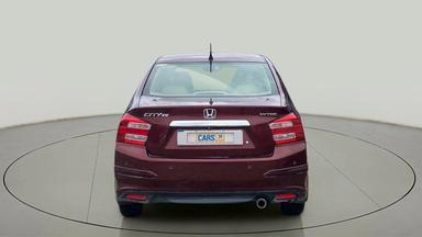 2012 HONDA CITY