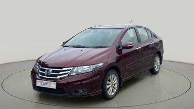 2012 HONDA CITY