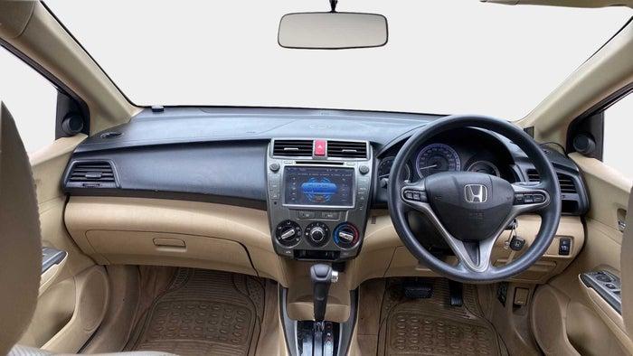 2012 HONDA CITY