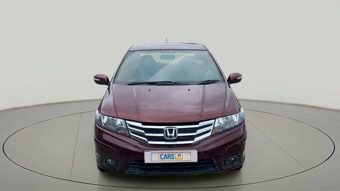 2012 HONDA CITY