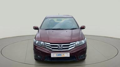 2012 HONDA CITY