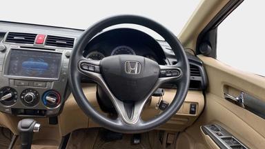 2012 HONDA CITY