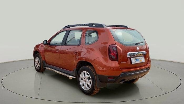 2016 Renault Duster