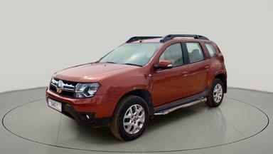 2016 Renault Duster