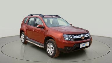 2016 Renault Duster