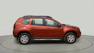 2016 Renault Duster