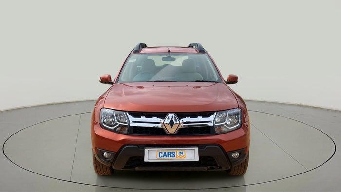 2016 Renault Duster