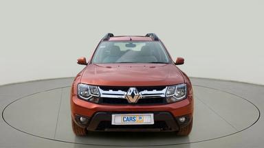 2016 Renault Duster