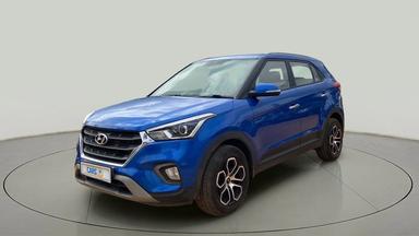 2019 Hyundai Creta