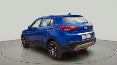 2019 Hyundai Creta