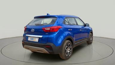 2019 Hyundai Creta