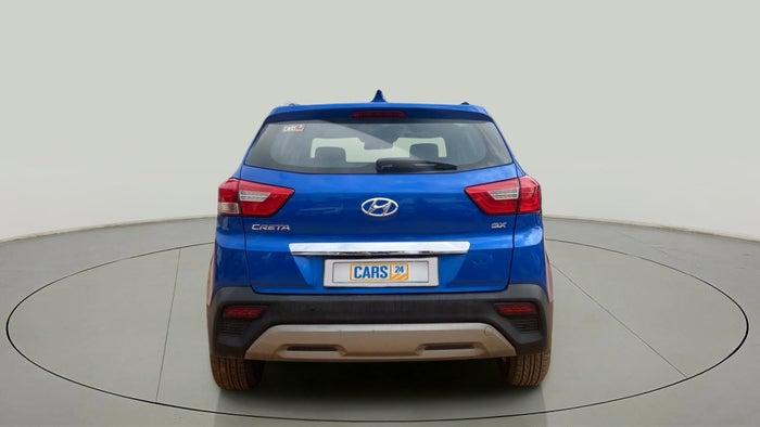 2019 Hyundai Creta