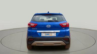 2019 Hyundai Creta