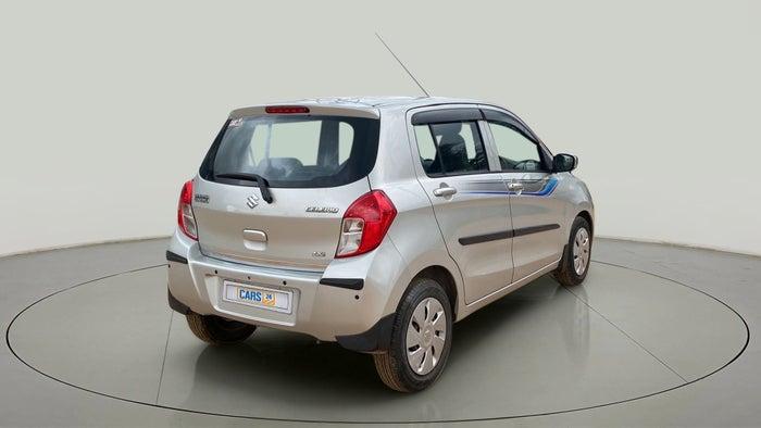 2016 Maruti Celerio