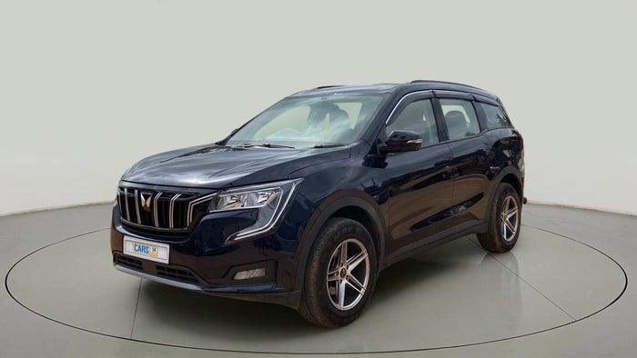 2023 Mahindra XUV700