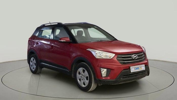 2017 Hyundai Creta