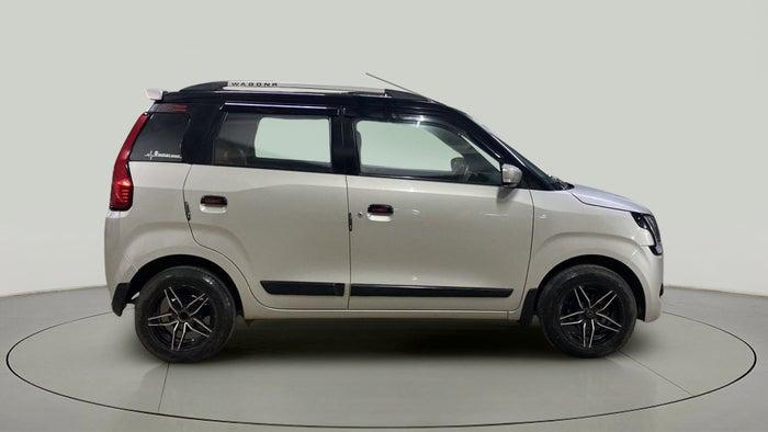 2021 Maruti New Wagon-R