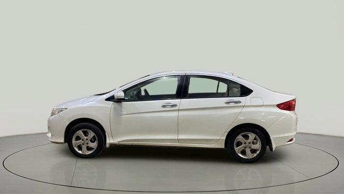 2016 Honda City