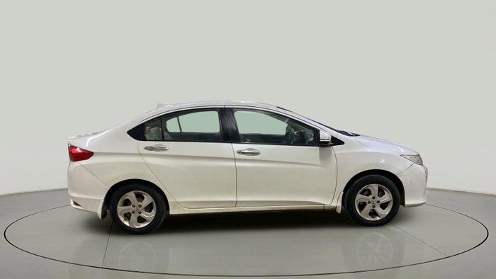 2016 Honda City