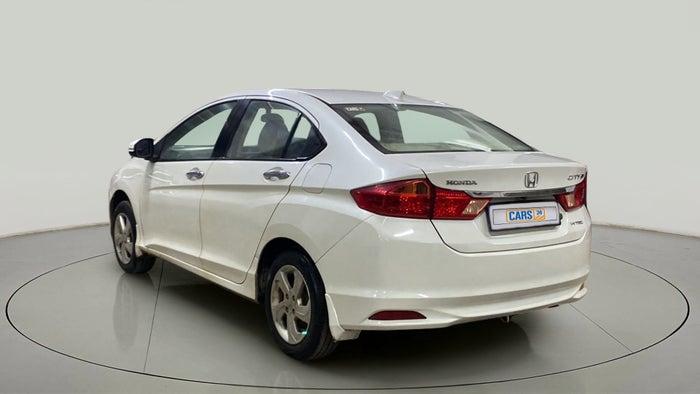 2016 Honda City