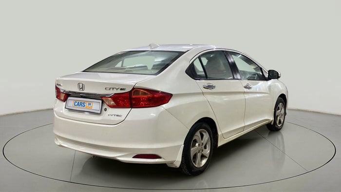 2016 Honda City