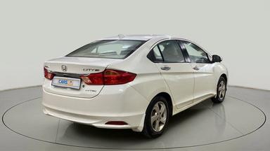 2016 Honda City