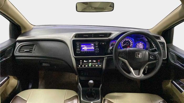 2016 Honda City