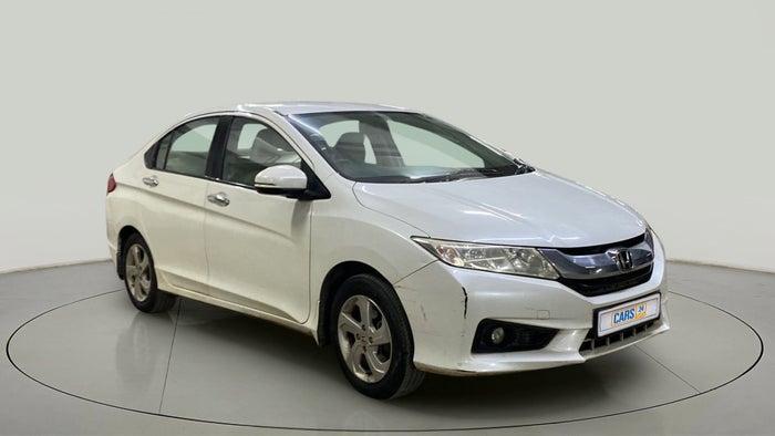 2016 Honda City