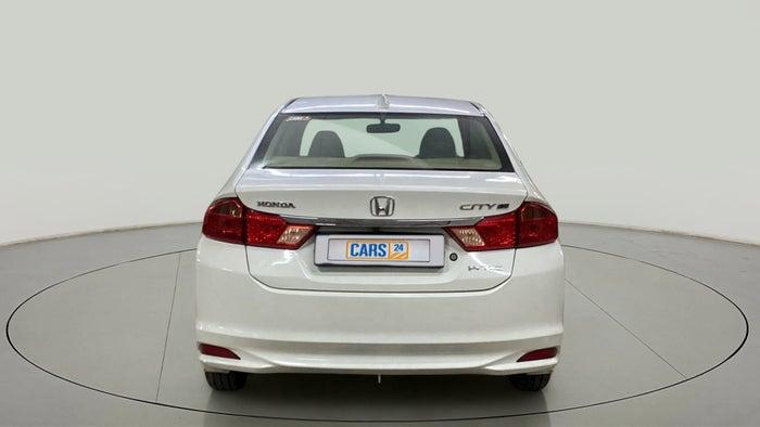 2016 Honda City