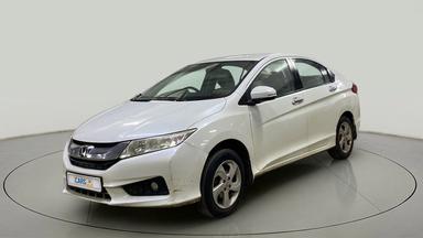 2016 Honda City